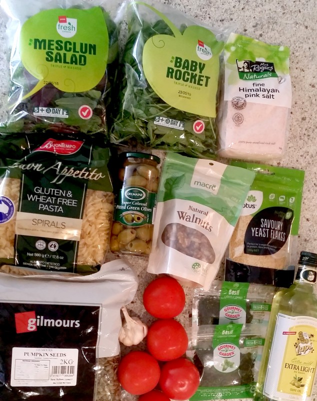pesto