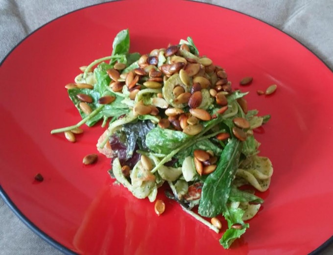 salad